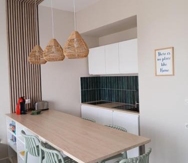 Saint-Jean-de-Monts Apartment | Appart du golf