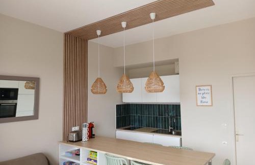 Saint-Jean-de-Monts Apartment | Appart du golf