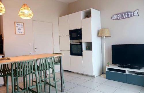 Saint-Jean-de-Monts Apartment | Appart du golf