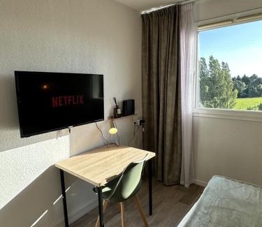 Avignon Apartment | Appart'Hôtel avec Netflix - Avignon gare TGV Confluence