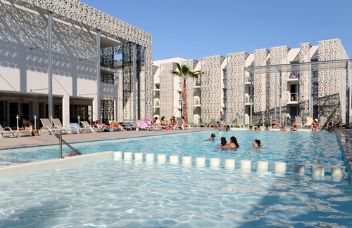 Cap d'Agde House | Appart'hôtel Odalys Nakâra