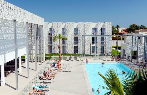 Cap d'Agde House | Appart'hôtel Odalys Nakâra