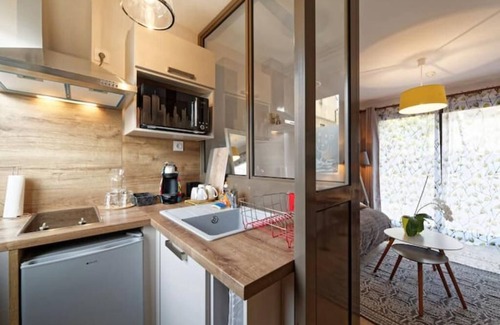 Autun Apartment | Appart 'hôtel Pied à Terre 1