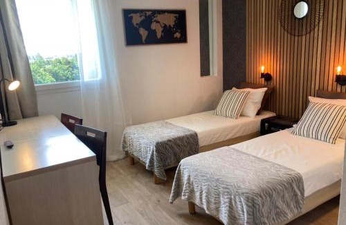 Avignon Apartment | Appart'Hotel - Gare TGV - Courtine - Confluence - 407
