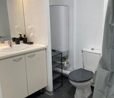 Avignon Apartment | Appart'Hotel - Gare TGV - Courtine - Confluence - 407