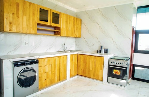 Littoral Department Apartment | Appart Hotel Les orchidees