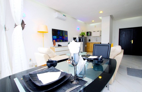 Littoral Department Apartment | Appart Hotel Les orchidees