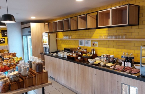 Amidonniers - Caffarelli Apartment | Appart Hotel Odalys City Centre Compans Caffarelli