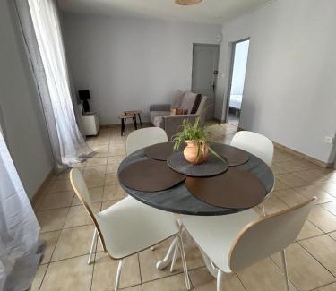 La Celle-sous-Gouzon Apartment | Appart-loz