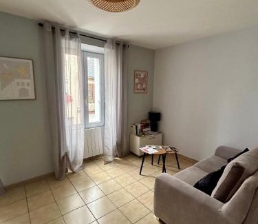 La Celle-sous-Gouzon Apartment | Appart-loz