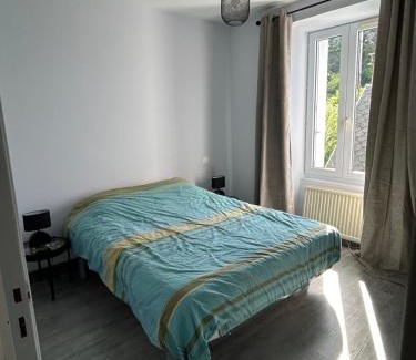 La Celle-sous-Gouzon Apartment | Appart-loz