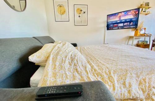 Juncasse - Argoulets Apartment | Appart lumineux 2 chambres - quartier calme au pied du métro