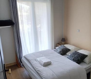 Ares Apartment | Appart & p'tit Jardin