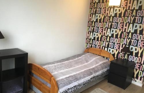 Coteaux Ouest Apartment | Appart T4 côté Dock76 parking