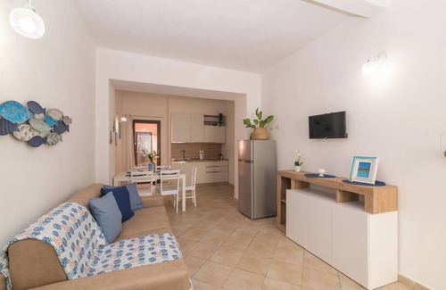 Santa Teresa di Gallura Apartment | Appartamento Mirto In The City Center