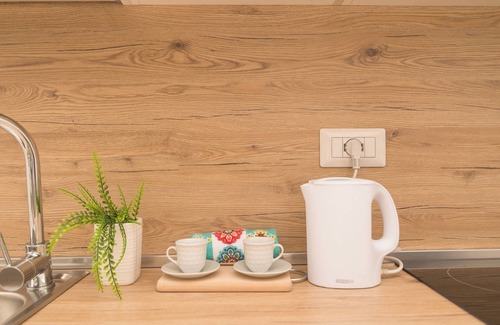 Santa Teresa di Gallura Apartment | Appartamento Mirto In The City Center