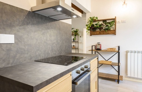 Santo Spirito Apartment | Appartamenti degli Artisti by Mmega