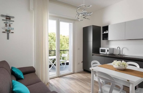 Cervia Apartment | Appartamenti le Vele - Siroli Collection