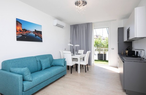 Cervia Apartment | Appartamenti le Vele - Siroli Collection