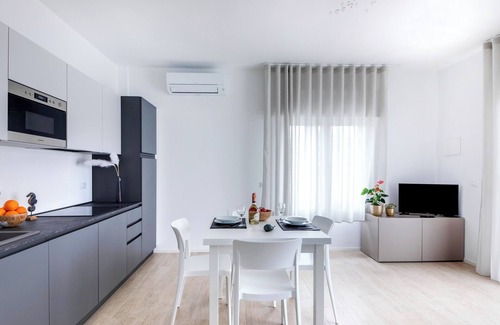 Cervia Apartment | Appartamenti le Vele - Siroli Collection