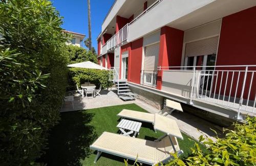 Bordighera Apartment | Appartamenti Villa Mirella