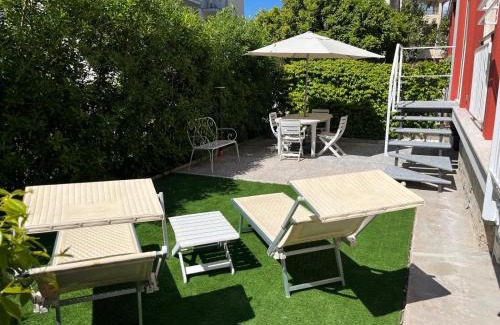 Bordighera Apartment | Appartamenti Villa Mirella