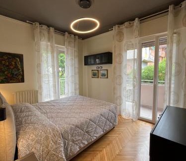 Bordighera Apartment | Appartamenti Villa Mirella