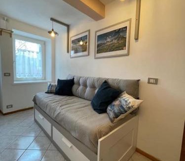 Daiano Apartment | Appartamento Casa AleF - L'affaccio sul Lagorai