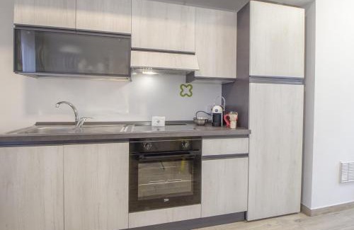 Matera Apartment | Appartamento con 2 camere e 2 bagni in centro con parcheggio