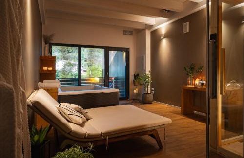 Valdastico Apartment | Appartamento con accesso a spa privata