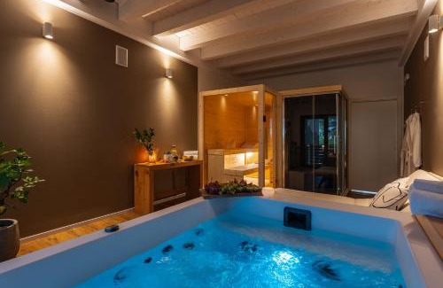 Valdastico Apartment | Appartamento con accesso a spa privata