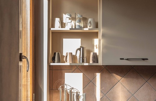 Perito House | Appartamento con Idromassaggio immerso nel verde