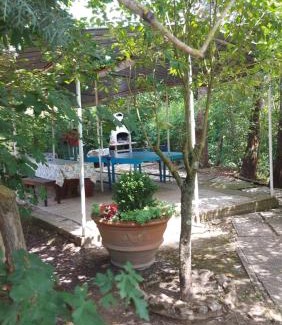 Montespertoli Apartment | Appartamento con piscina e tennis