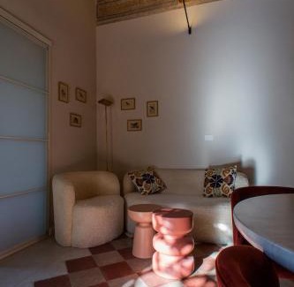 Frascati Apartment | Appartamento con terrazza La Voliera di Bacco