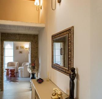 Frascati Apartment | Appartamento con terrazza La Voliera di Bacco