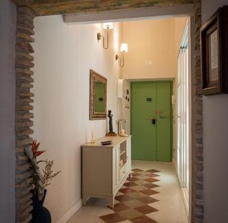 Frascati Apartment | Appartamento con terrazza La Voliera di Bacco