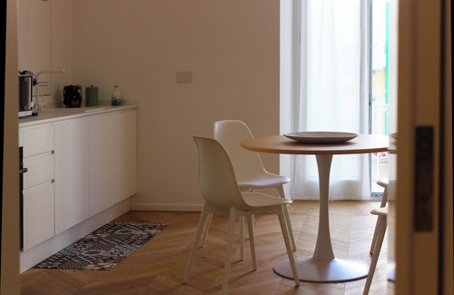 Molfetta Apartment | Appartamento di 60 mq in Pieno Centro, Adatto a Famiglie