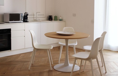 Molfetta Apartment | Appartamento di 60 mq in Pieno Centro, Adatto a Famiglie