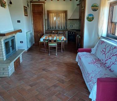 Pescia Romana Apartment | Appartamento Farfollie
