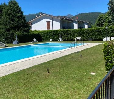 Feriolo Apartment | Appartamento feriolo Margherita