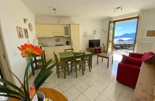 Naggio Apartment | Appartamento Fioribelli - Lago di Como