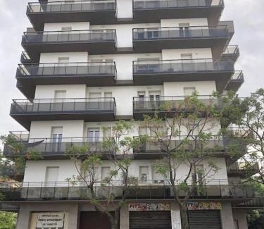 Pesaro Apartment | Appartamento fronte mare Pesaro