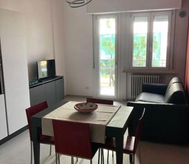 Pesaro Apartment | Appartamento fronte mare Pesaro