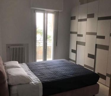 Pesaro Apartment | Appartamento fronte mare Pesaro