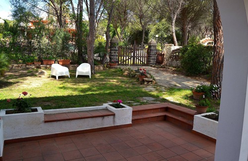 Sas Linnas Siccas Apartment | Appartamento Ibisco