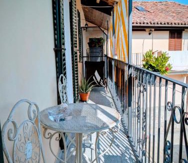Portacomaro Apartment | Appartamento in Monferrato di domInga
