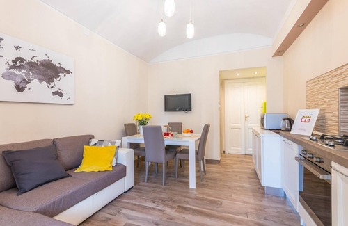 Cenisia Apartment | Appartamento in Piazza Adriano in Zona Cenisia
