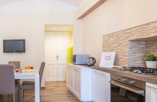Cenisia Apartment | Appartamento in Piazza Adriano in Zona Cenisia