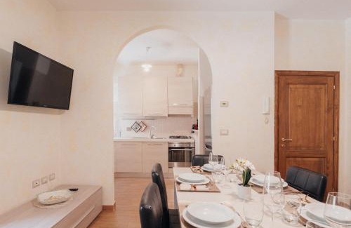 Contrada Castello Apartment | Appartamento del Corso