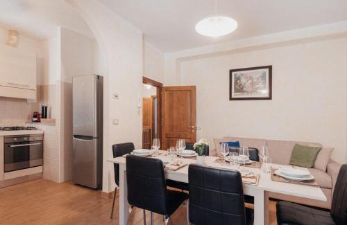 Contrada Castello Apartment | Appartamento del Corso